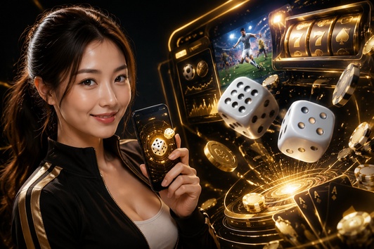u9bet Casino sòng bài trực tuyến