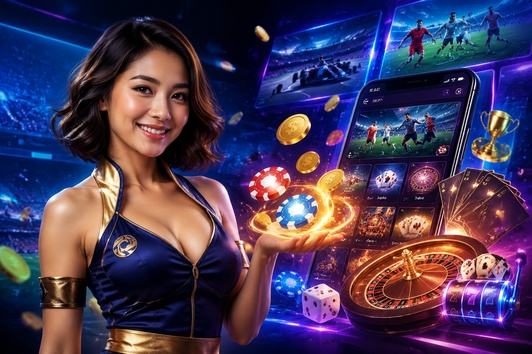 u9bet Casino nhà cung cấp game uy tín